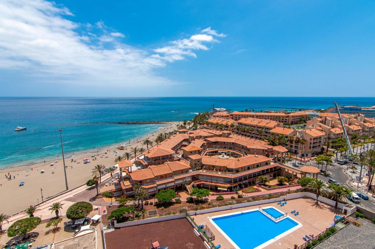 Apartament Torres Del Sol Ocean View Ph02 Los Cristianos  Zewnętrze zdjęcie