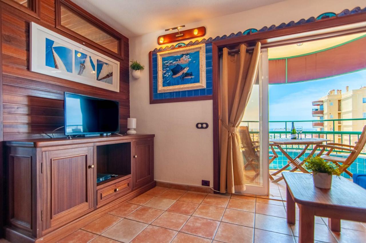 Apartament Torres Del Sol Ocean View Ph02 Los Cristianos  Zewnętrze zdjęcie