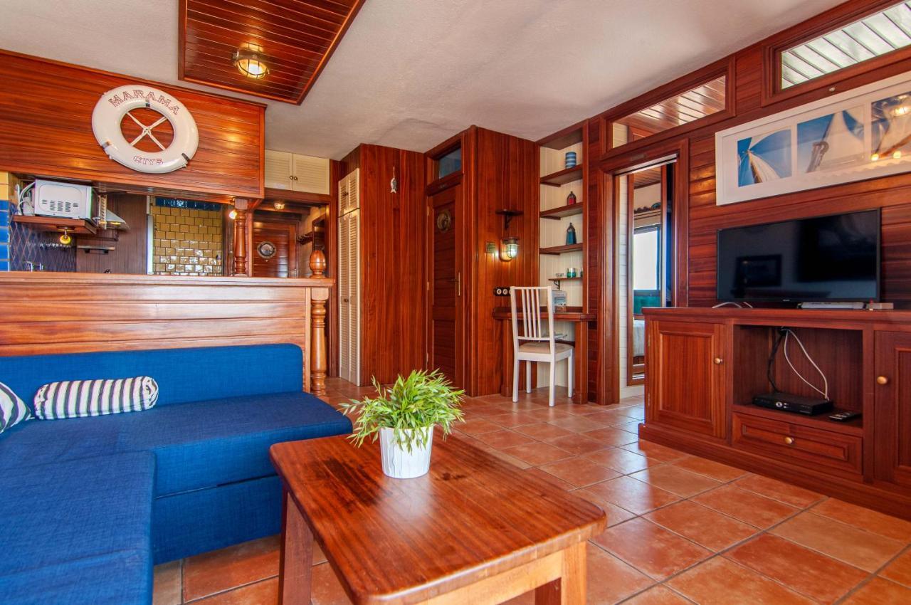 Apartament Torres Del Sol Ocean View Ph02 Los Cristianos  Zewnętrze zdjęcie