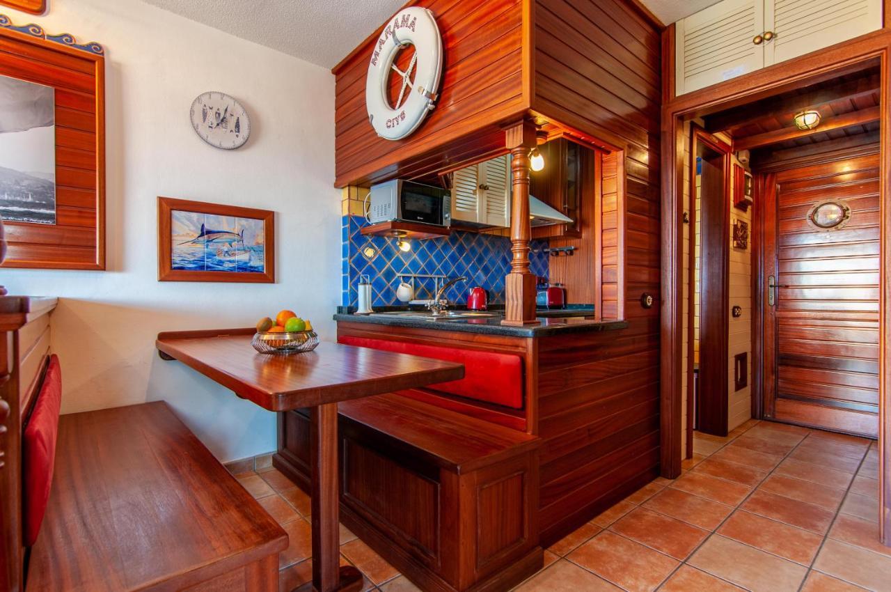 Apartament Torres Del Sol Ocean View Ph02 Los Cristianos  Zewnętrze zdjęcie
