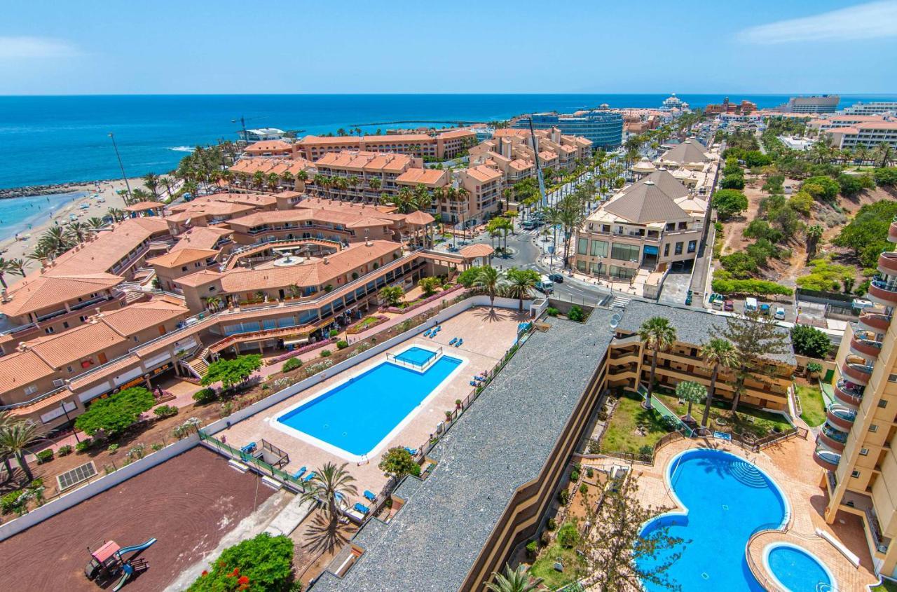 Apartament Torres Del Sol Ocean View Ph02 Los Cristianos  Zewnętrze zdjęcie