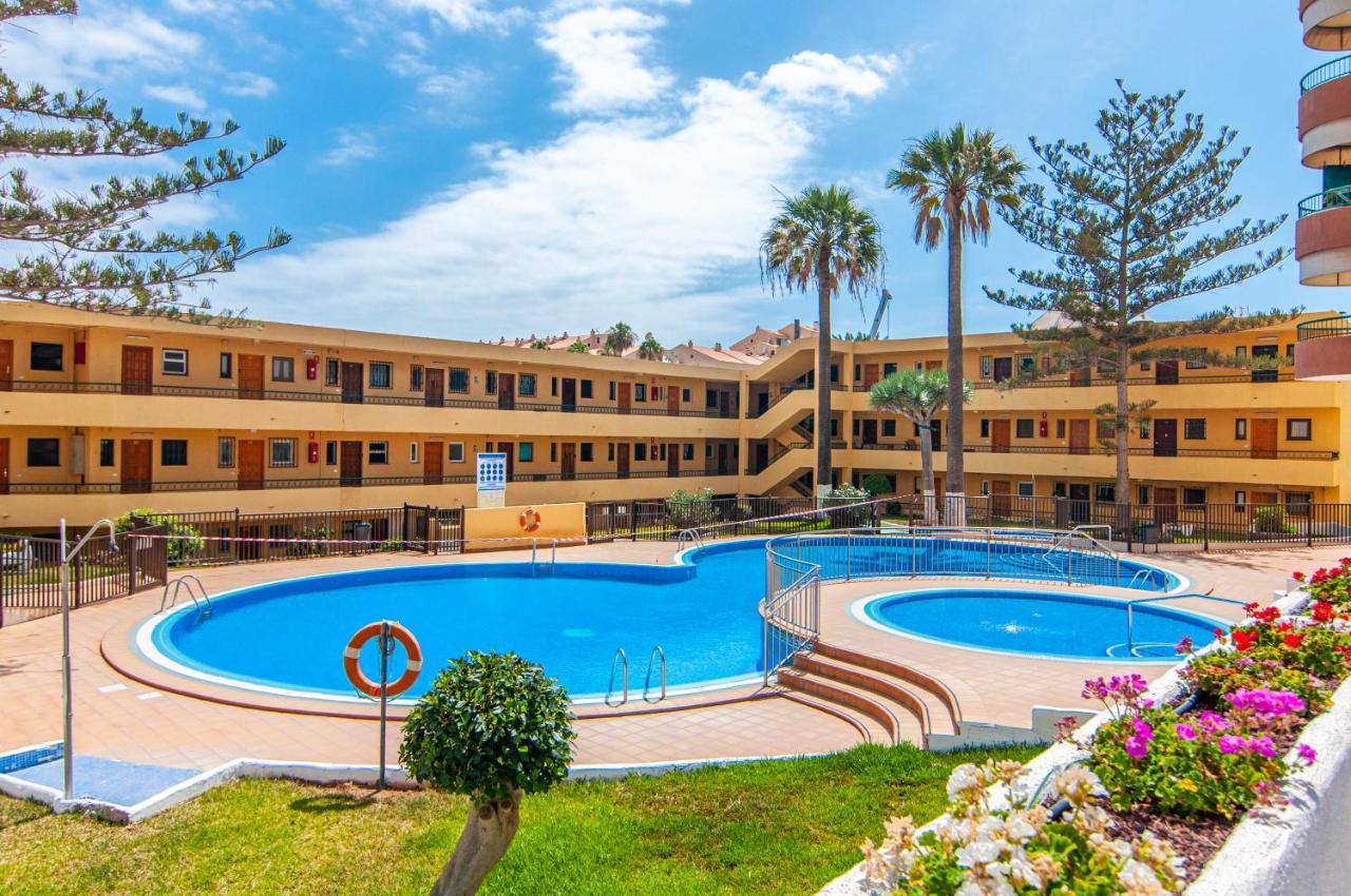 Apartament Torres Del Sol Ocean View Ph02 Los Cristianos  Zewnętrze zdjęcie