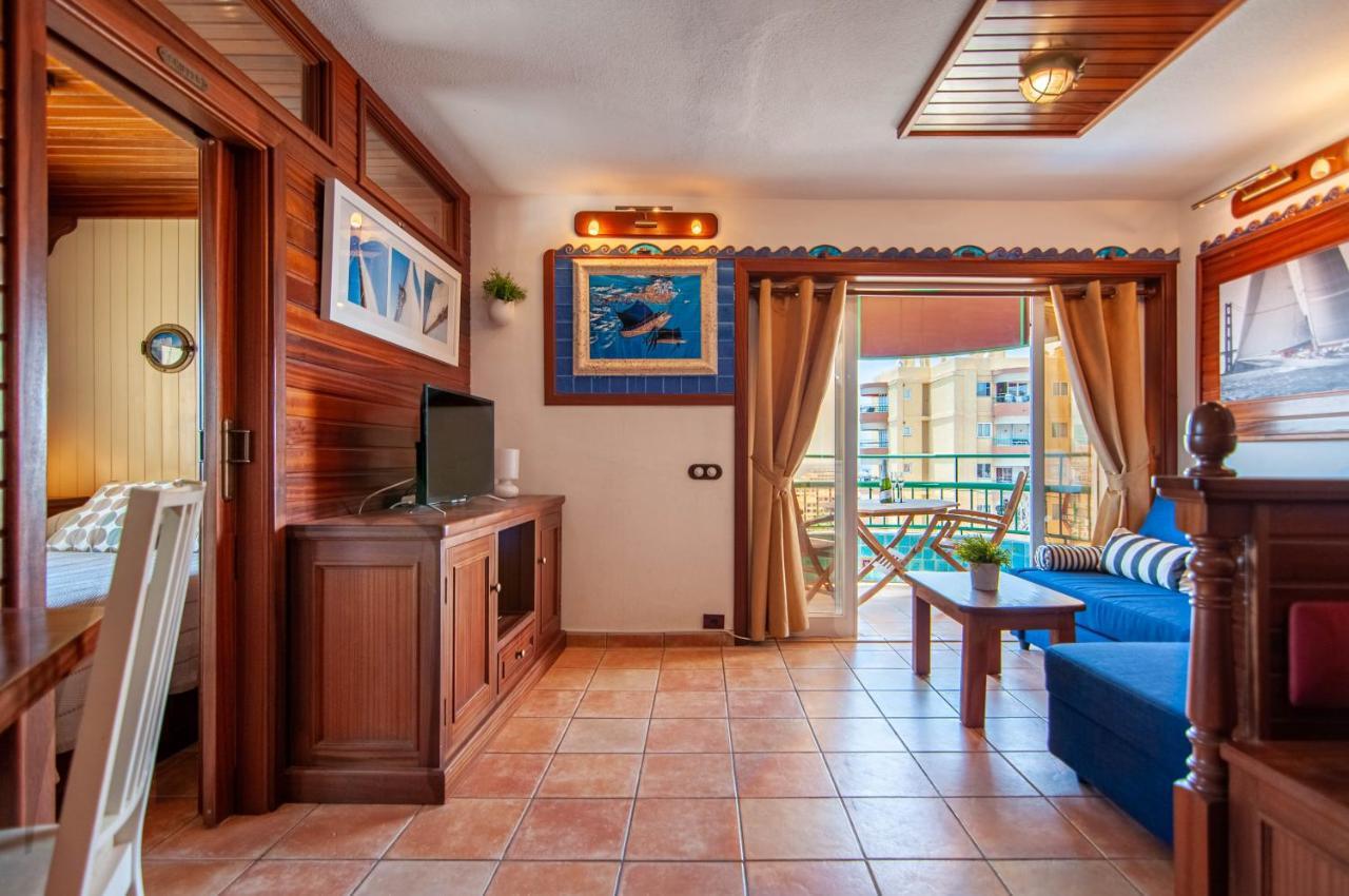 Apartament Torres Del Sol Ocean View Ph02 Los Cristianos  Zewnętrze zdjęcie