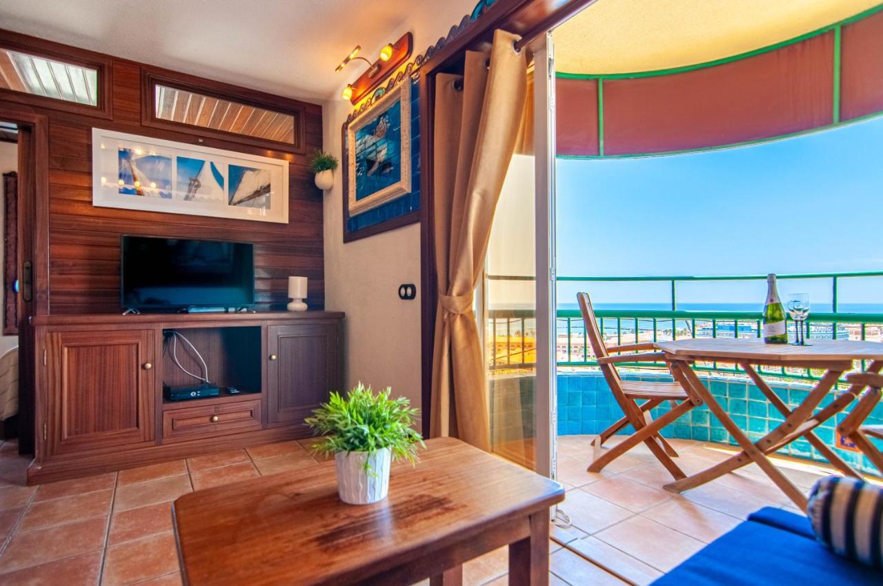Apartament Torres Del Sol Ocean View Ph02 Los Cristianos  Zewnętrze zdjęcie