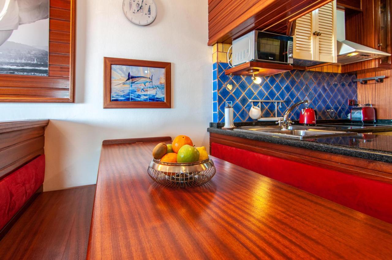 Apartament Torres Del Sol Ocean View Ph02 Los Cristianos  Zewnętrze zdjęcie