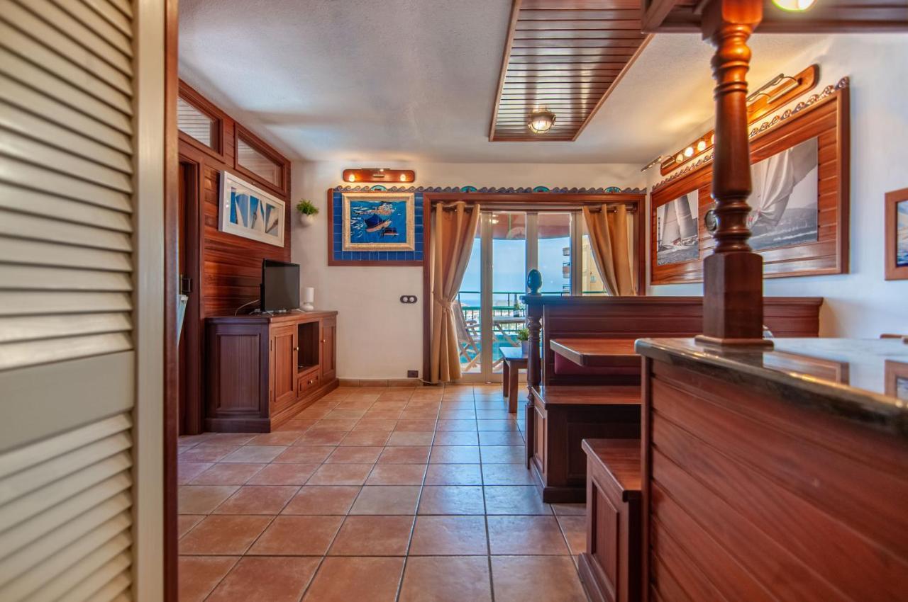 Apartament Torres Del Sol Ocean View Ph02 Los Cristianos  Zewnętrze zdjęcie